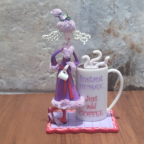 VTG Dolly Mamas Dazzling Divas Instant Human Just Add Coffee Joey Inc - Picture 1 of 11